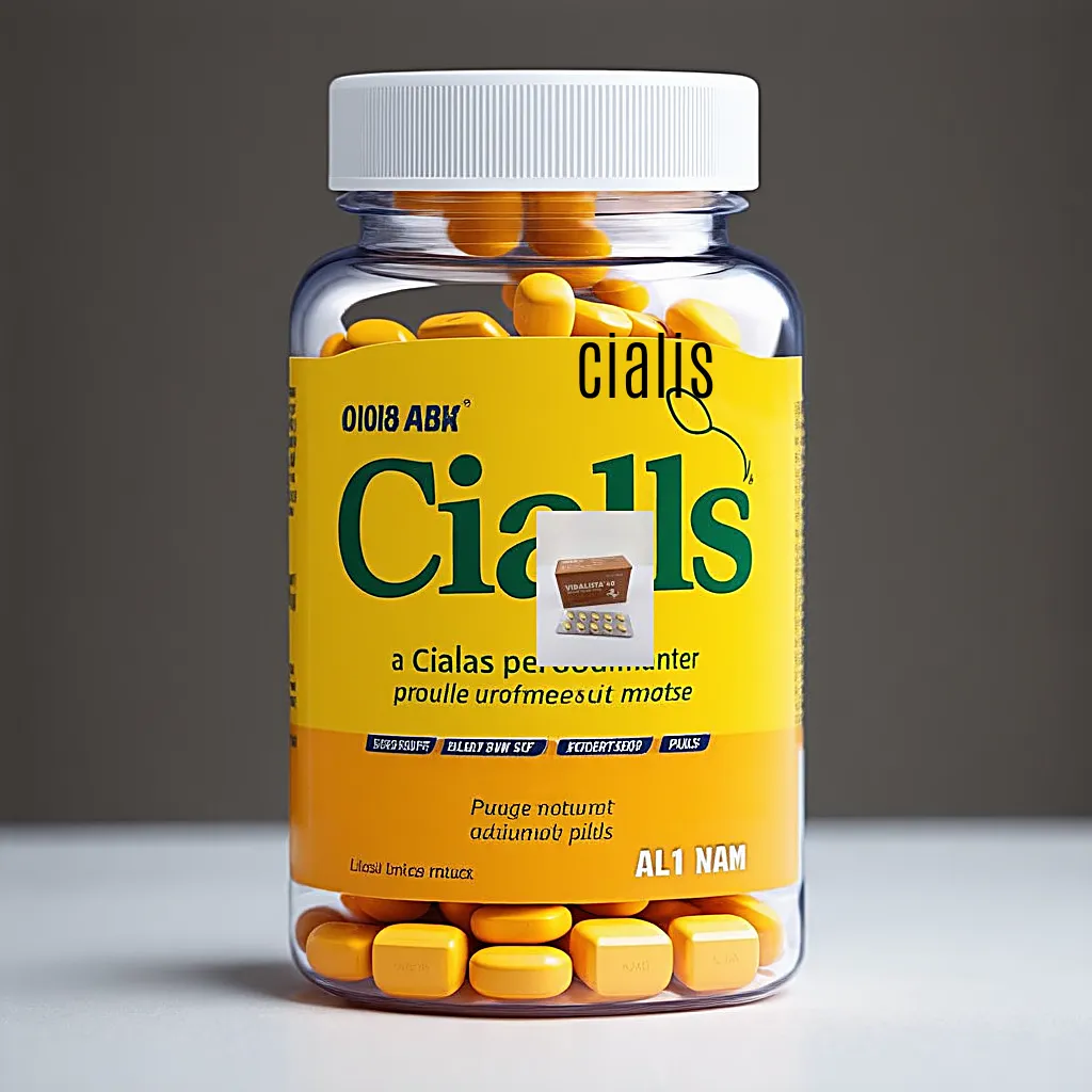 Cialis 5 mg precio en farmacia españa